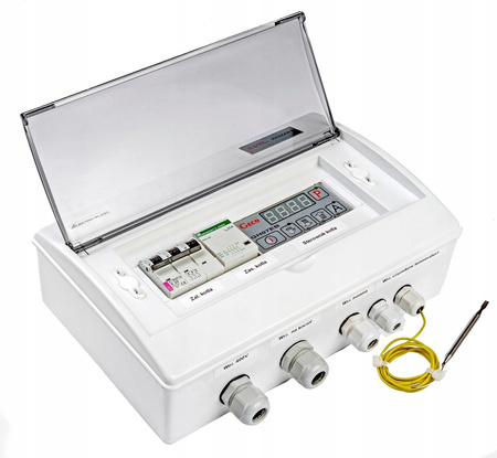 Kocioł elektrodowy 9kW polski producent +sterownik