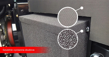 Agregat Proton 3 Oasis Diesel 3-fazowy 6,2kW