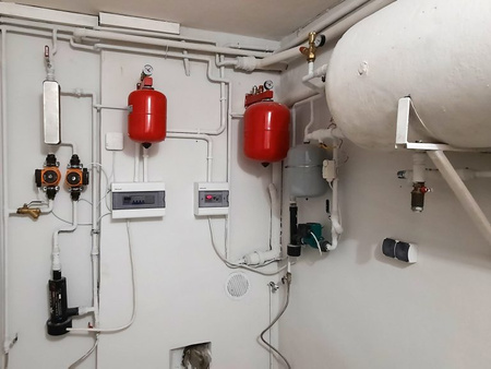 Kocioł elektrodowy 9kW polski producent +sterownik