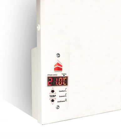 Panel elektr. ceramiczny termostat 750W TERMOFOL