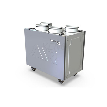 Rekuperator Defro DRX 500 V