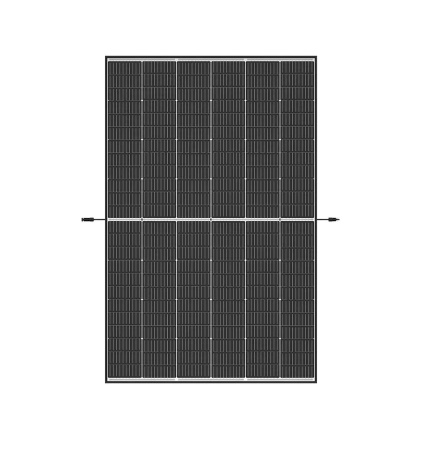 Panel fotowoltaiczny Trina 455W Vertex S+ TSM-455 (podwójne szkło)