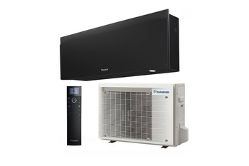 Klimatyzator ścienny Emura czarny FTXJ 4.2kW Daikin