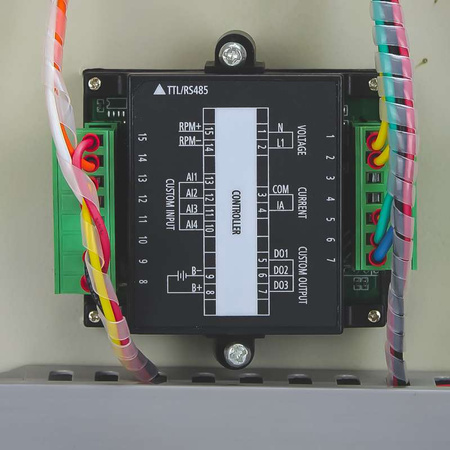 Układ samoczynnego załączania rezerwy zasilania (ATS / SZR) Barracuda