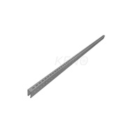 Ceownik montażowy perforowany 50x100x3mm/3mb