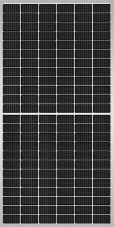 Panel fotowoltaiczny Vertex TSM-D19 550W srebrna rama Trina