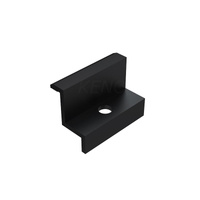 Klema końcowa 38mm czarna (K-06-38-CZ)