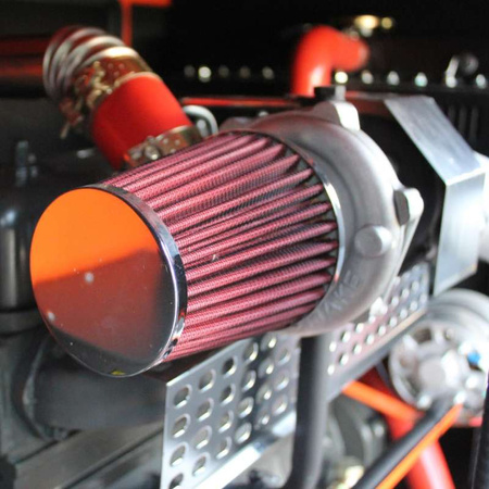 Agregat Barracuda 20kW 25KVA SZR