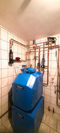 Kocioł elektrodowy 9kW polski producent +sterownik