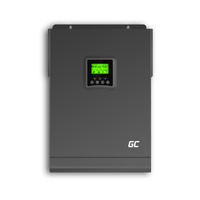  Inwerter solarny falownik Off Grid z ładowarką solarną MPPT 48VDC 230VAC 3000VA/3000W Green Cell