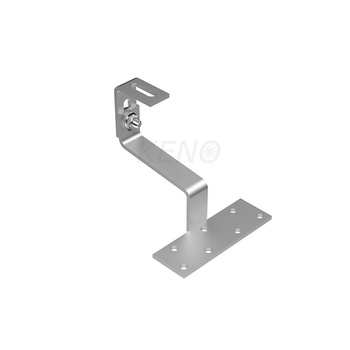 Uchwyt hak z jedną regulacją (K-11)