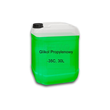 Glikol propylenowy -35C, 30L
