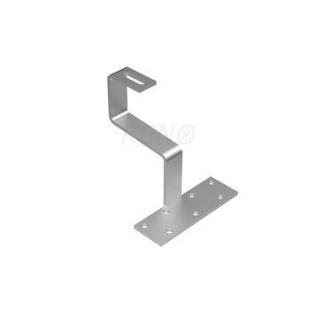 Uchwyt montażowy bez regulacji podwyzszony (K-10-3)