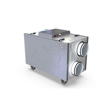 Rekuperator Defro DRX 400 H