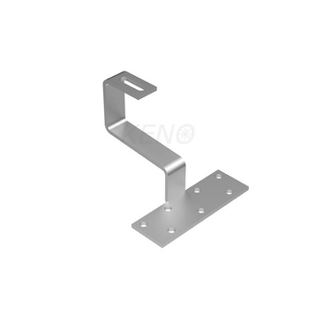 Uchwyt montażowy bez regulacji (K-10)