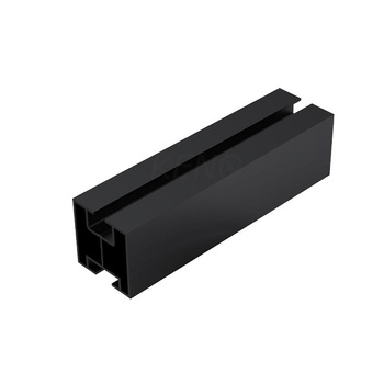 Profil aluminiowy 2220mm czarny (K-01-2220-CZ)