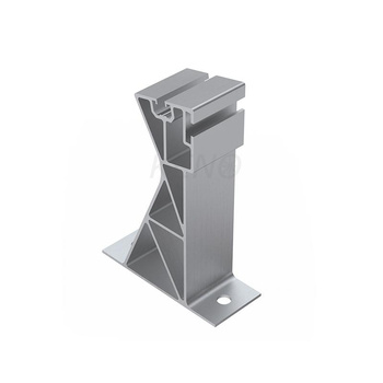 Uchwyt montażowy aluminiowy wysoki (K-45-7)