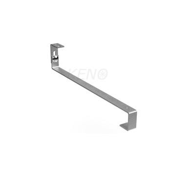 Uchwyt montażowy typu S z jedną regulacją (K-09-FR)