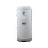 OSO Hotwater Wymiennik C.W.U. 300 Nierdzewny do pomp ciepła z wężownicą spiralną 2,8m2 oraz grzałką 3kW